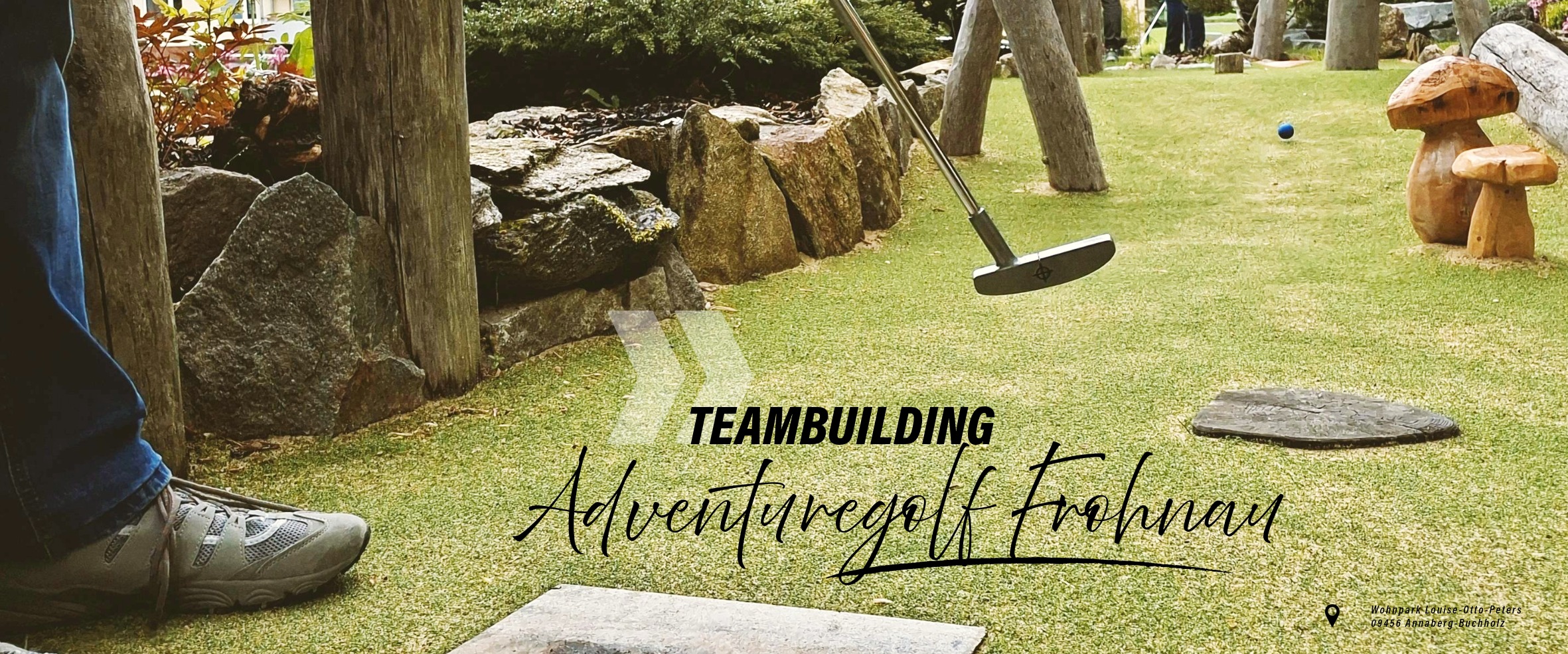Einleitungsbild Teambuilding-Bericht